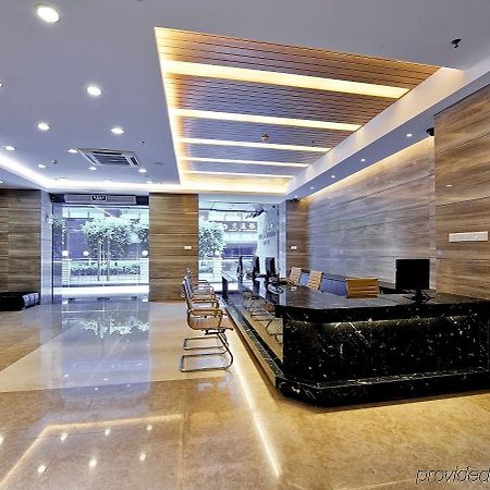 Guangzhou Bauhinia Hotel Eksteriør billede