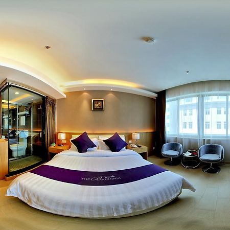 Guangzhou Bauhinia Hotel Eksteriør billede