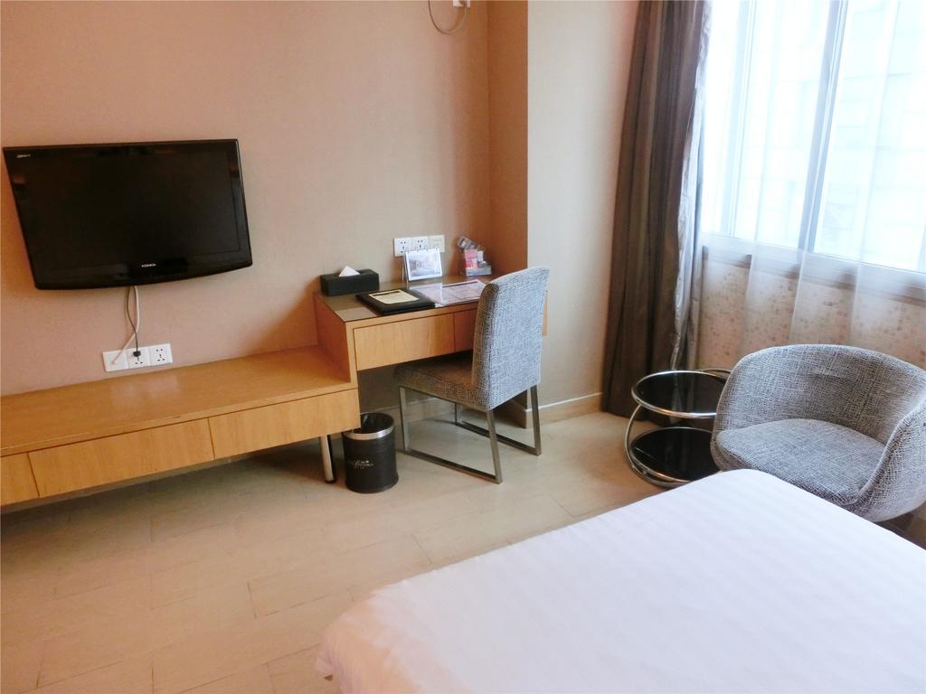 Guangzhou Bauhinia Hotel Eksteriør billede