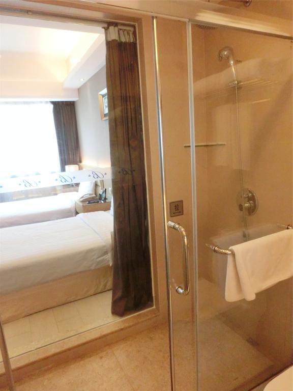 Guangzhou Bauhinia Hotel Eksteriør billede