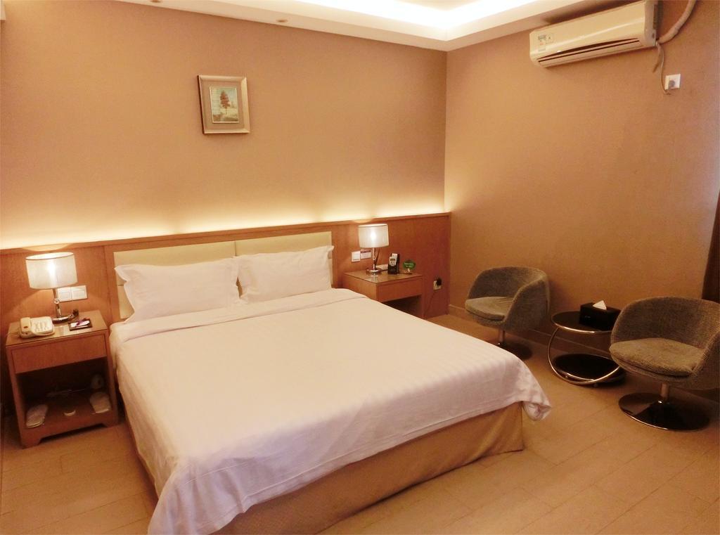 Guangzhou Bauhinia Hotel Eksteriør billede