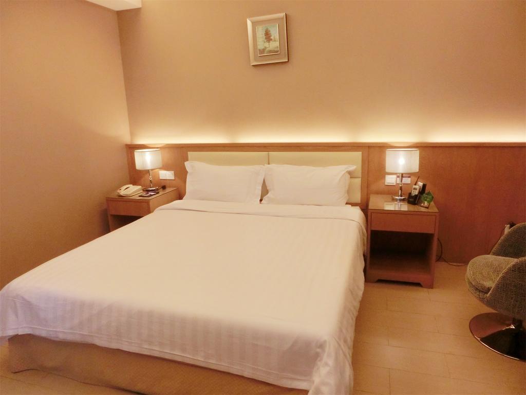 Guangzhou Bauhinia Hotel Eksteriør billede