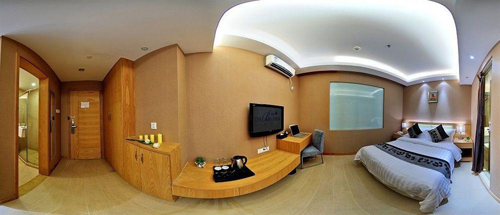 Guangzhou Bauhinia Hotel Eksteriør billede
