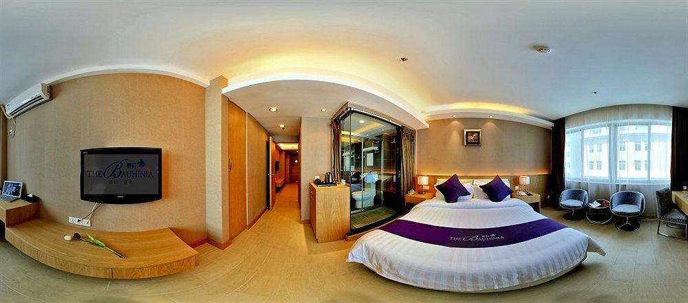 Guangzhou Bauhinia Hotel Eksteriør billede