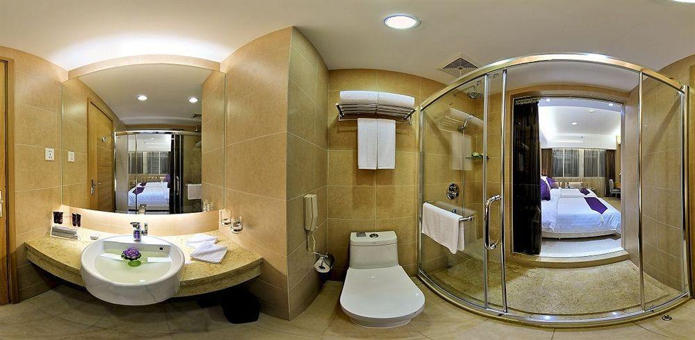 Guangzhou Bauhinia Hotel Eksteriør billede