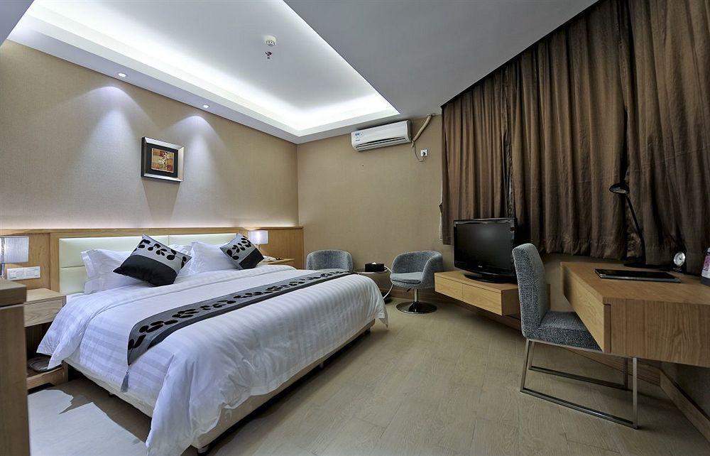 Guangzhou Bauhinia Hotel Eksteriør billede