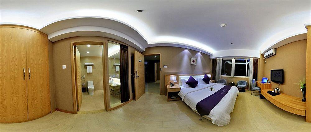 Guangzhou Bauhinia Hotel Eksteriør billede