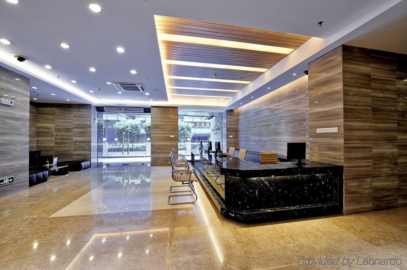 Guangzhou Bauhinia Hotel Eksteriør billede