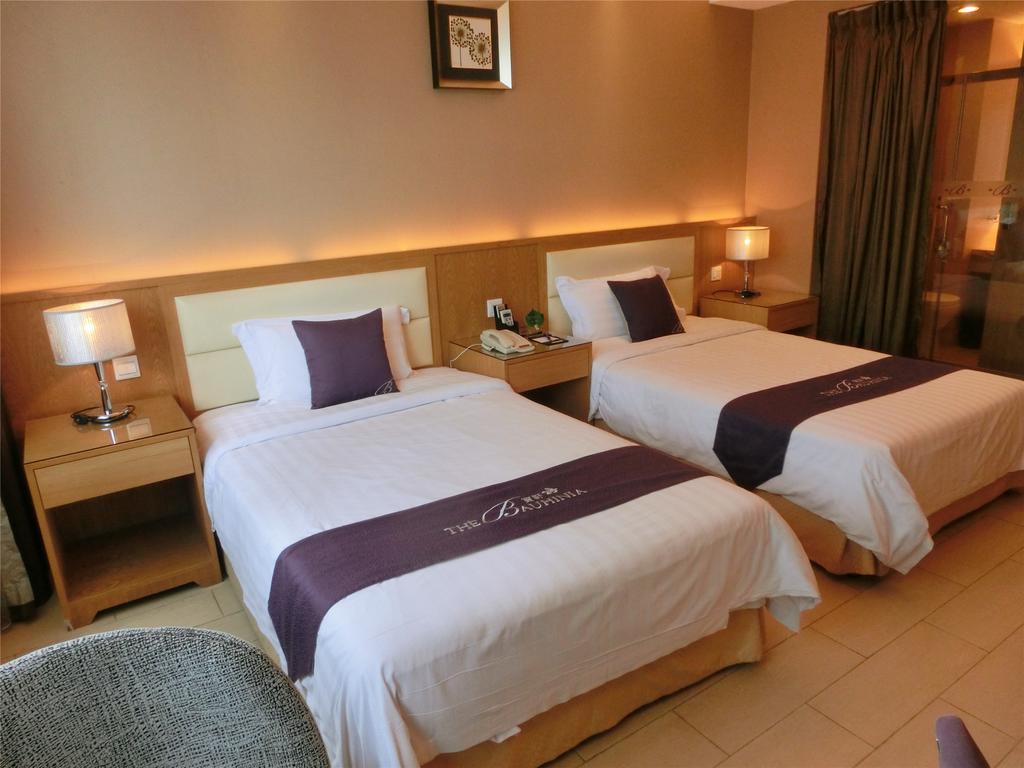 Guangzhou Bauhinia Hotel Værelse billede