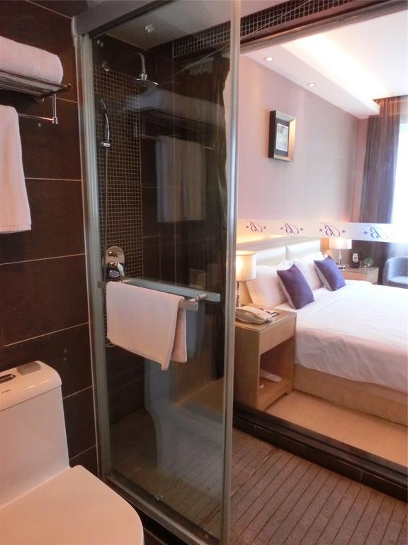 Guangzhou Bauhinia Hotel Værelse billede