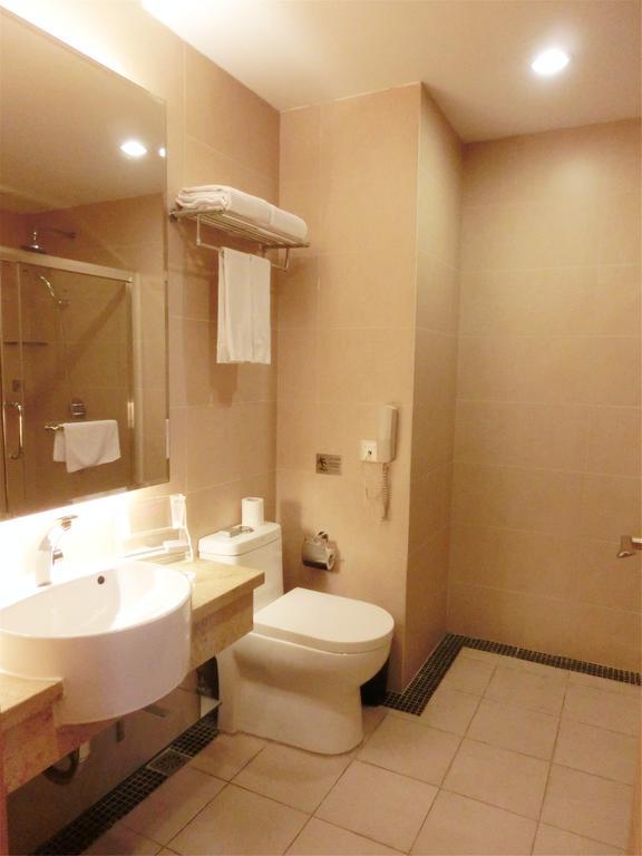 Guangzhou Bauhinia Hotel Værelse billede