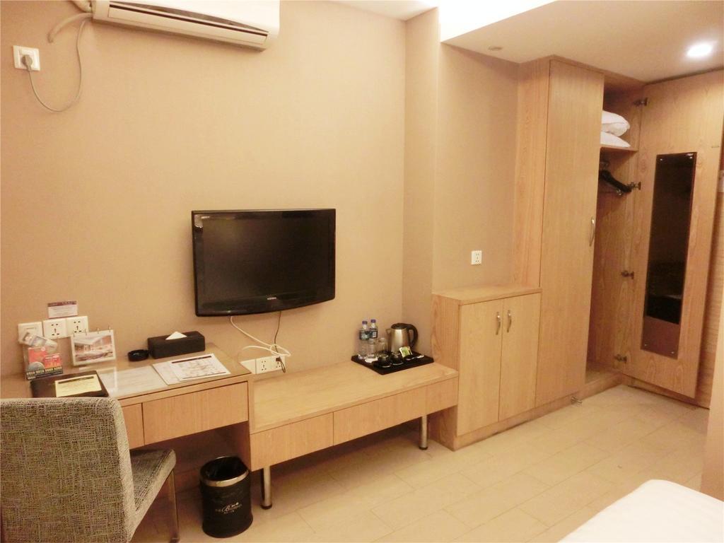 Guangzhou Bauhinia Hotel Værelse billede