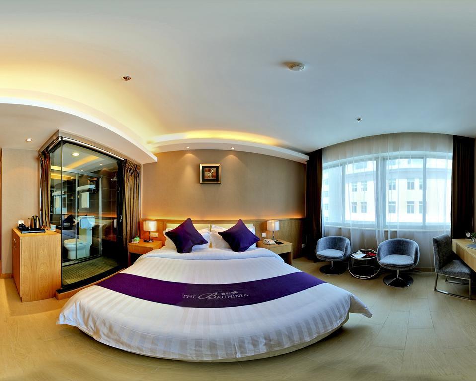 Guangzhou Bauhinia Hotel Eksteriør billede