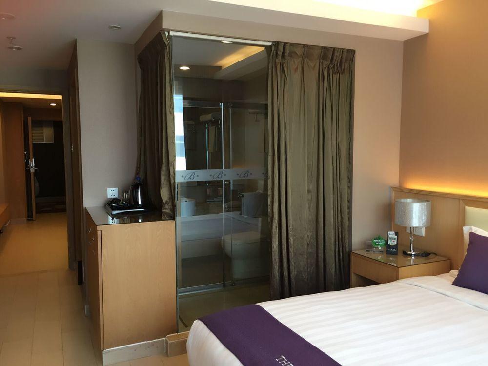 Guangzhou Bauhinia Hotel Eksteriør billede