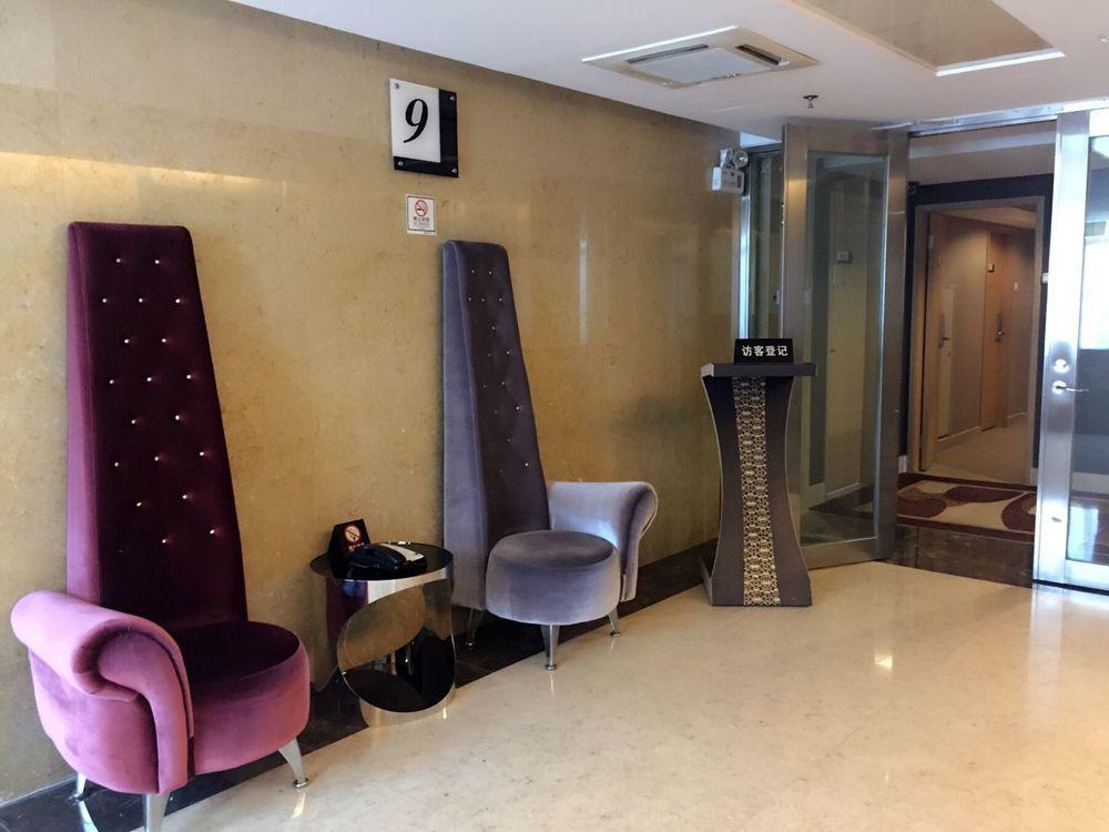 Guangzhou Bauhinia Hotel Eksteriør billede