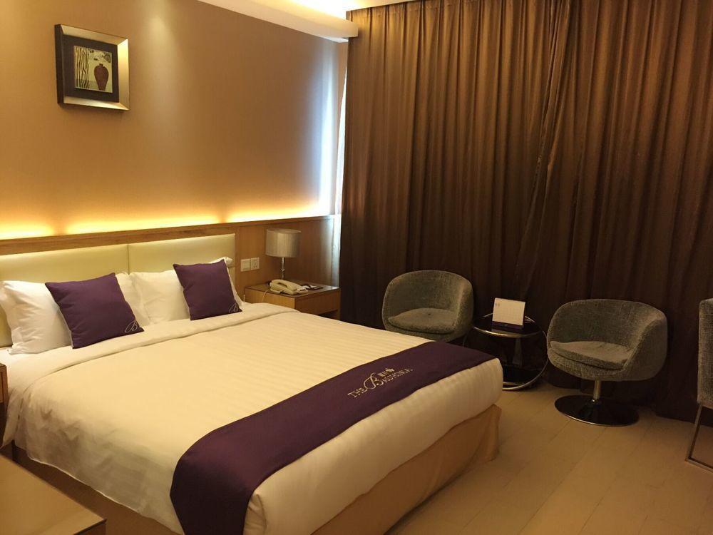 Guangzhou Bauhinia Hotel Eksteriør billede