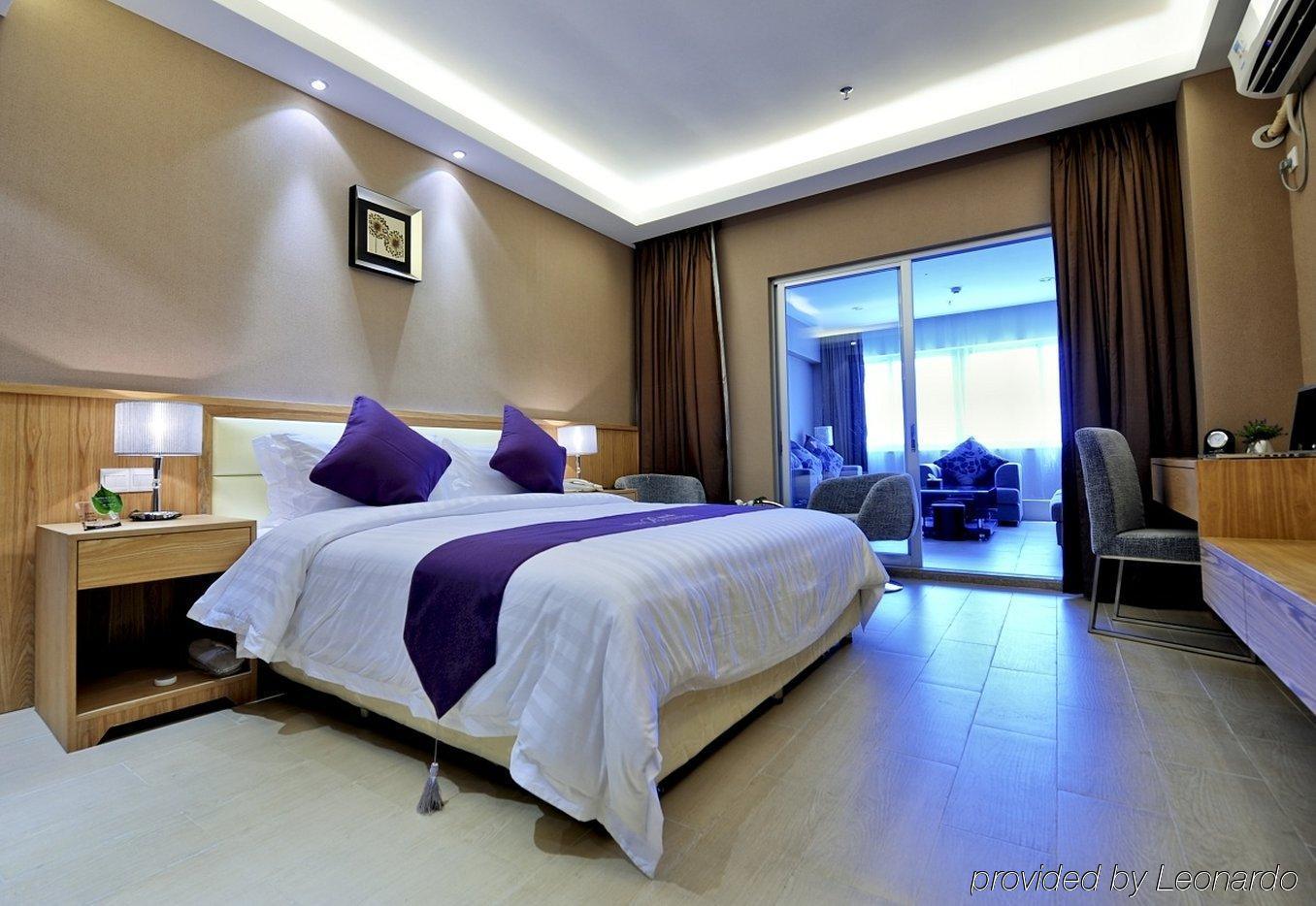 Guangzhou Bauhinia Hotel Eksteriør billede