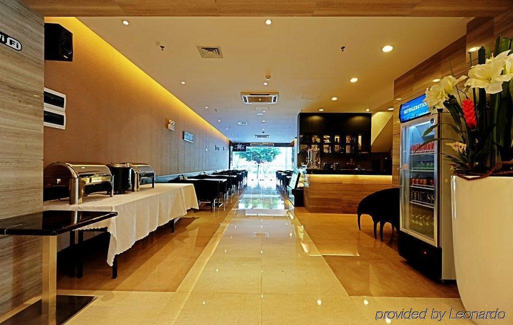 Guangzhou Bauhinia Hotel Eksteriør billede