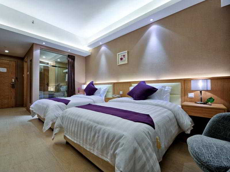 Guangzhou Bauhinia Hotel Eksteriør billede