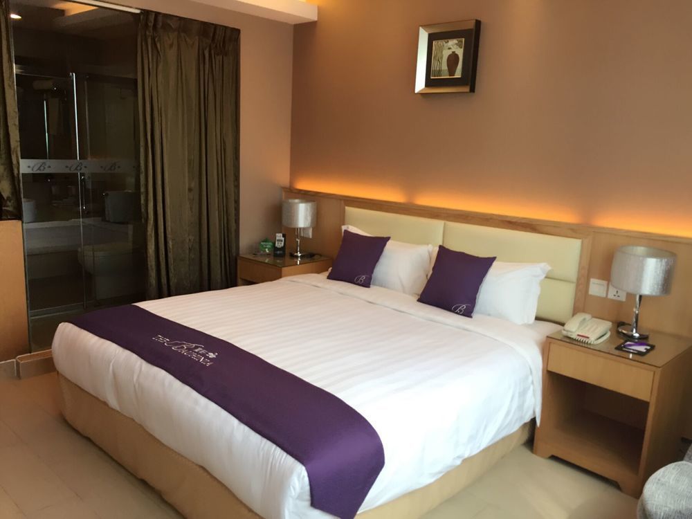 Guangzhou Bauhinia Hotel Eksteriør billede
