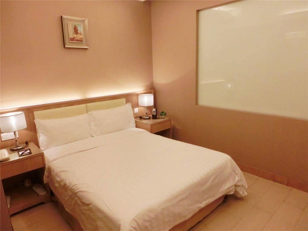 Guangzhou Bauhinia Hotel Eksteriør billede