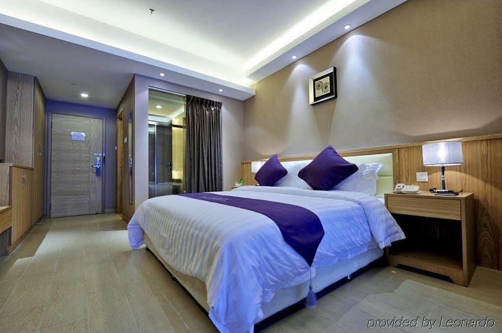 Guangzhou Bauhinia Hotel Eksteriør billede